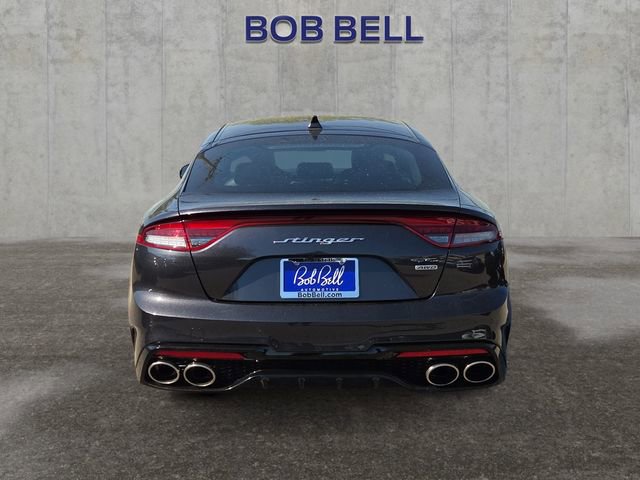 Used 2022 Kia Stinger GT-Line AWD/4WD image 4
