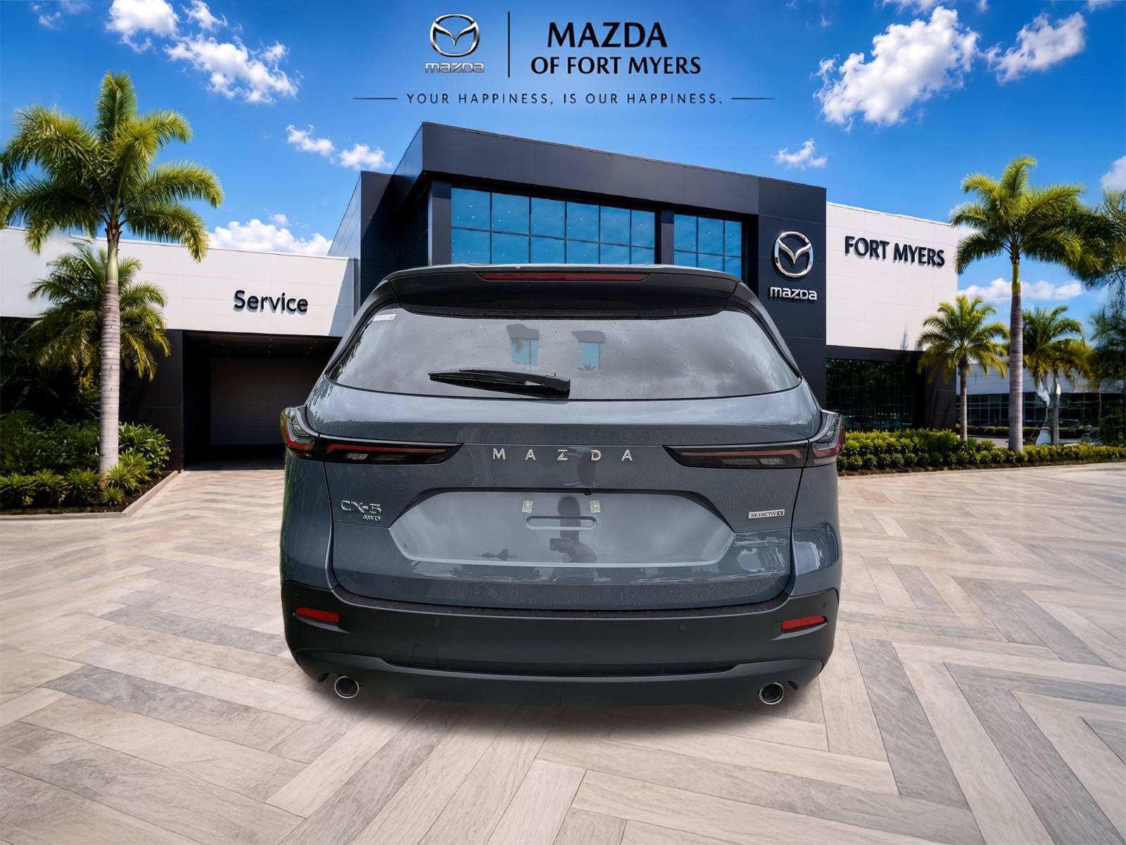 New 2026 MAZDA CX-5 Select AWD/4WD image 7