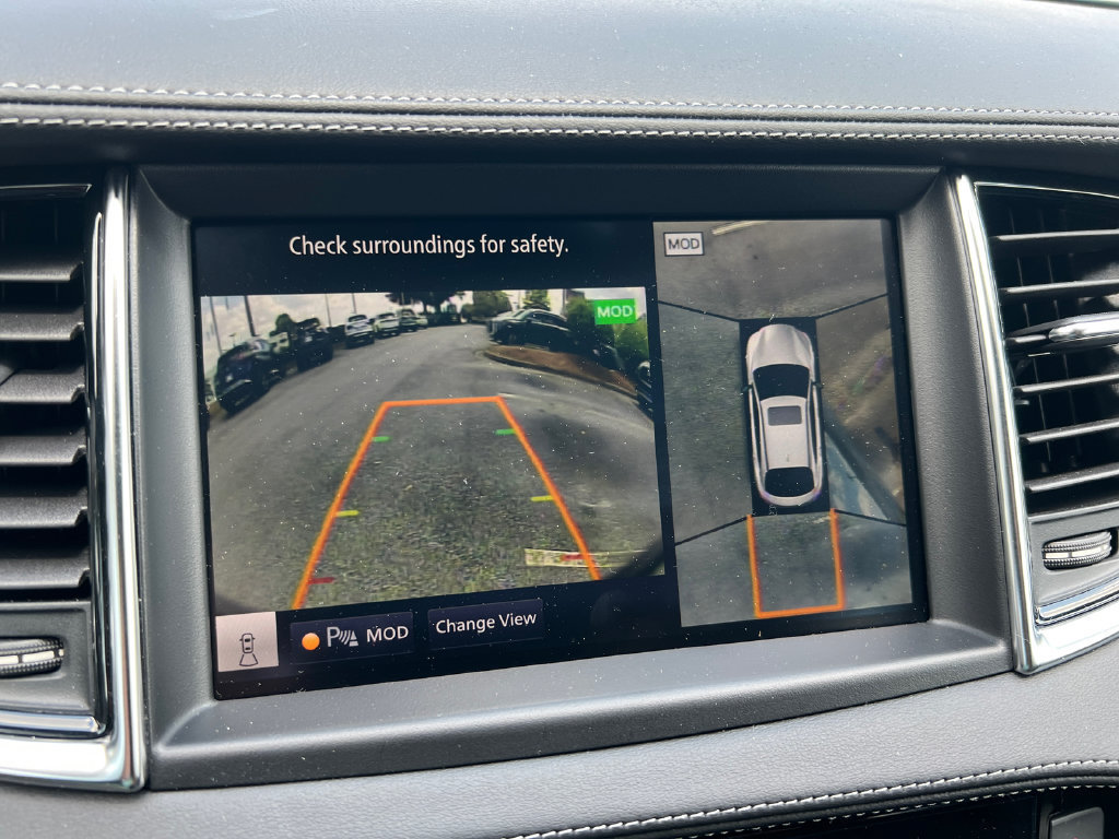 Certified 2025 INFINITI QX55 Essential AWD/4WD image 26