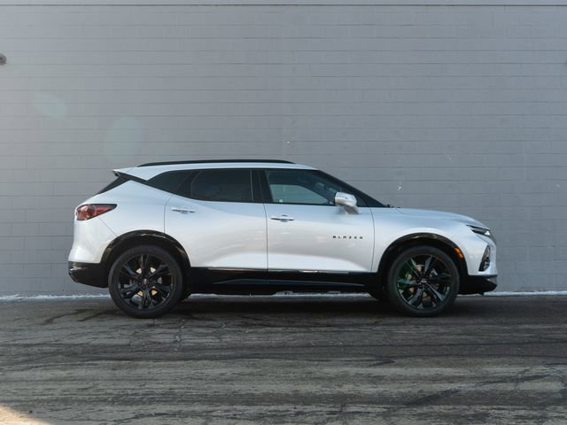 Used 2022 Chevrolet Blazer RS w/ Enhanced Convenience Package image 8