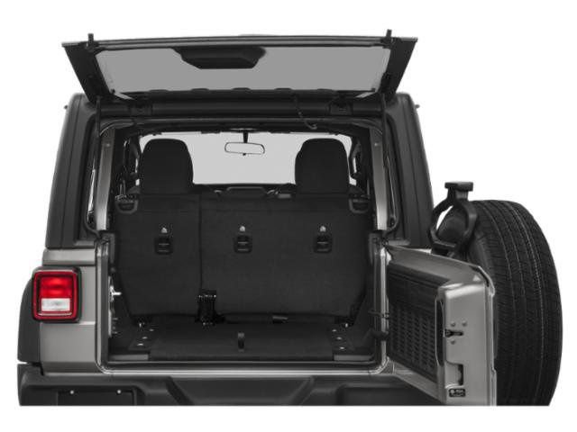 Used 2022 Jeep Wrangler Unlimited Sport AWD/4WD image 46