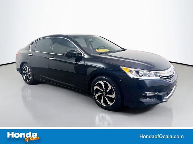 Used 2017 Honda Accord EX-L image 1