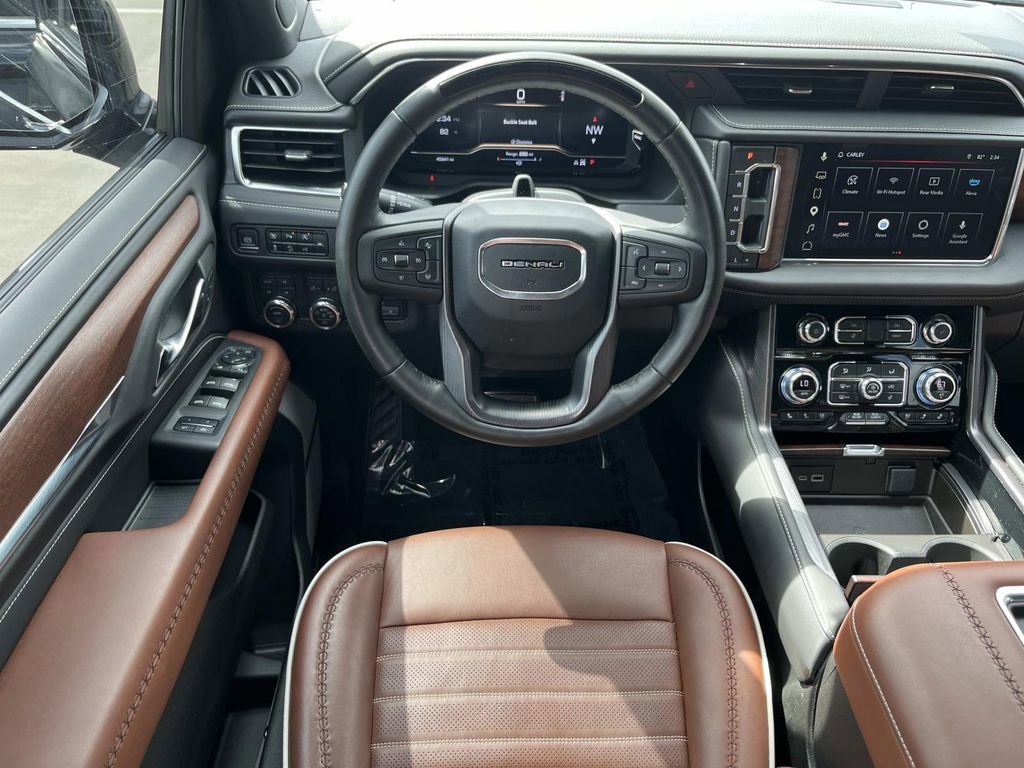 Used 2023 GMC Yukon Denali Ultimate w/ LPO, Floor Liner Package image 14