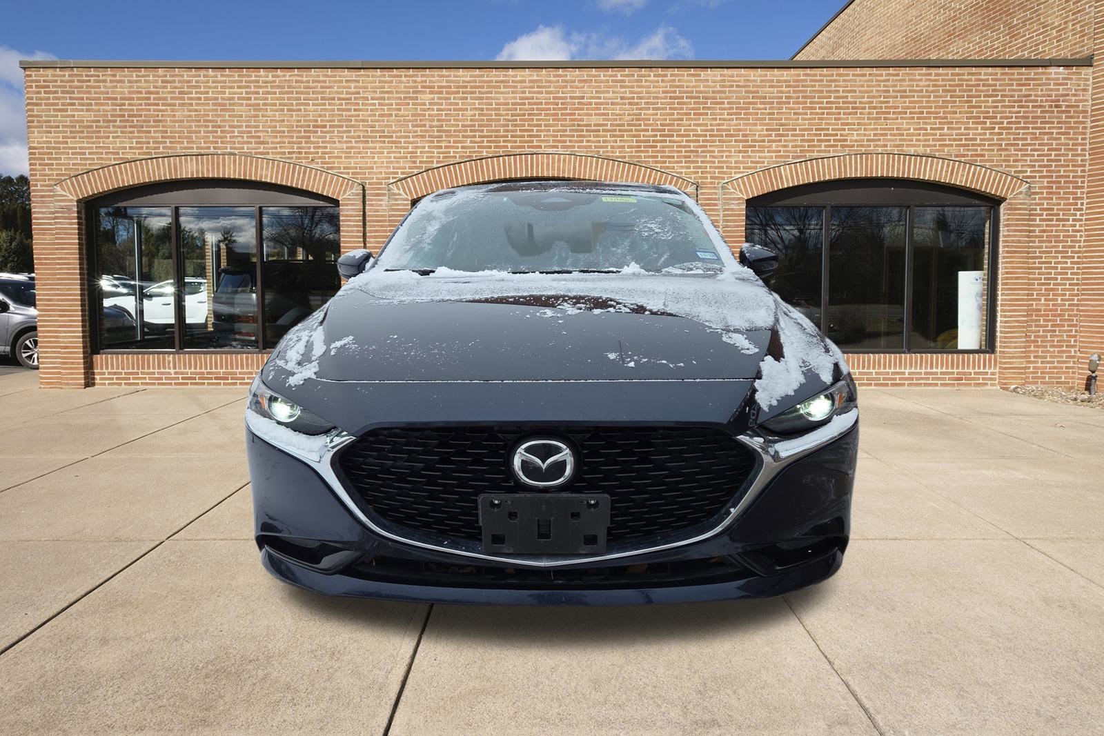 Used 2025 MAZDA MAZDA3 s image 8