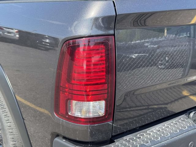 Used 2024 RAM 1500 Warlock AWD/4WD image 13