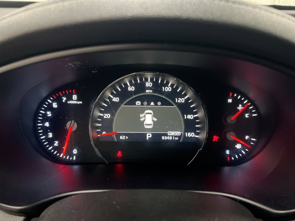 Used 2019 Kia Sorento EX w/ EX Touring Package FWD image 12