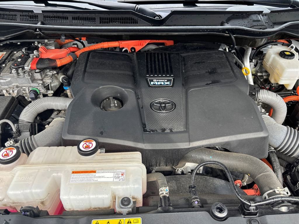 Used 2023 Toyota Sequoia Limited image 13