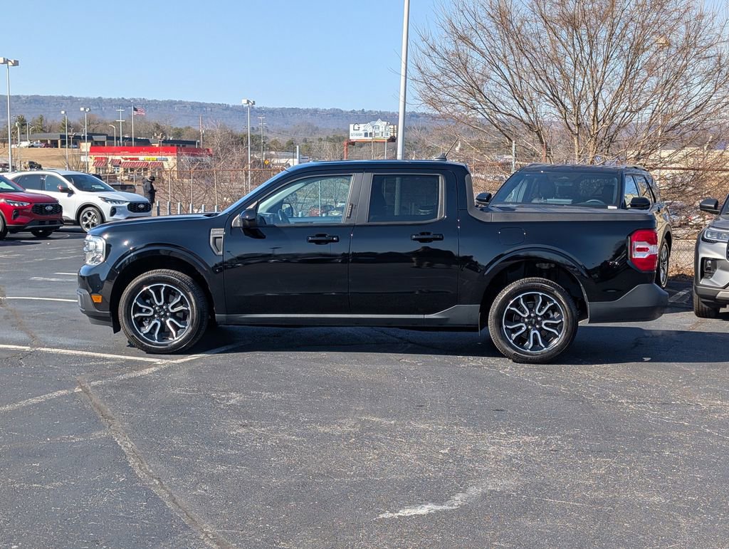 Used 2022 Ford Maverick Lariat w/ Lariat Luxury Package image 5