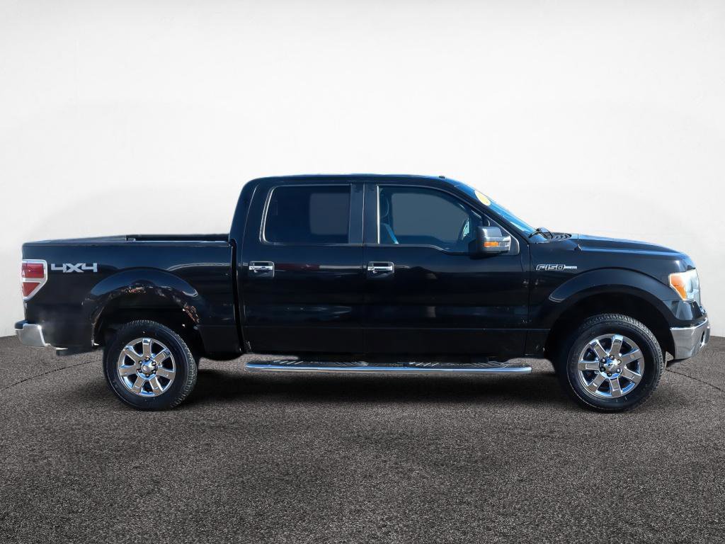 Used 2013 Ford F150 XLT w/ Luxury Equipment Group image 7