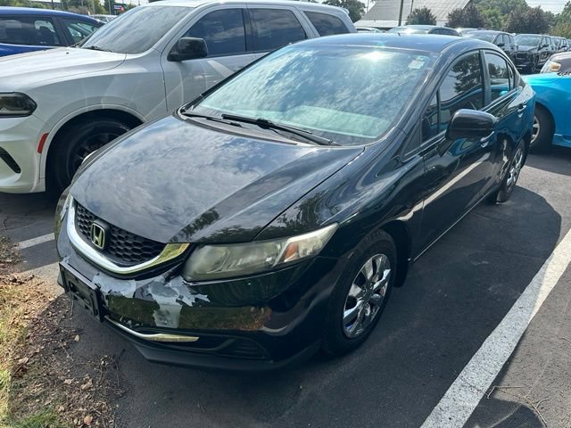 Used 2014 Honda Civic LX
