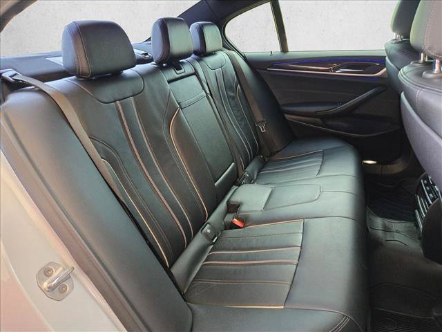 Used 2018 BMW 540i RWD image 22