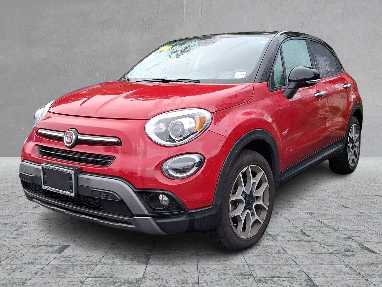 Used 2020 FIAT 500X Trekking w/ Cold Weather Group