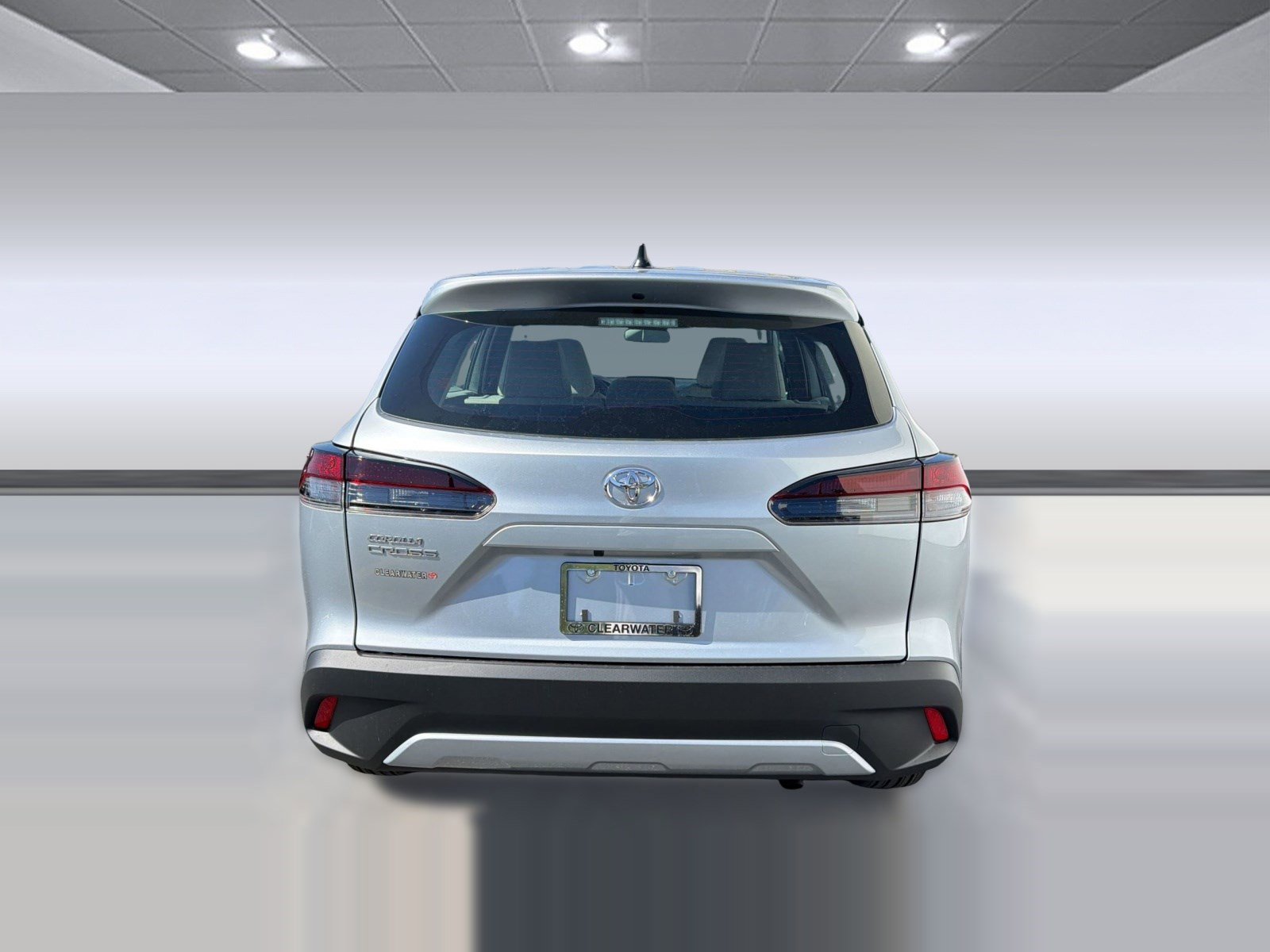 New 2026 Toyota Corolla Cross L FWD image 11