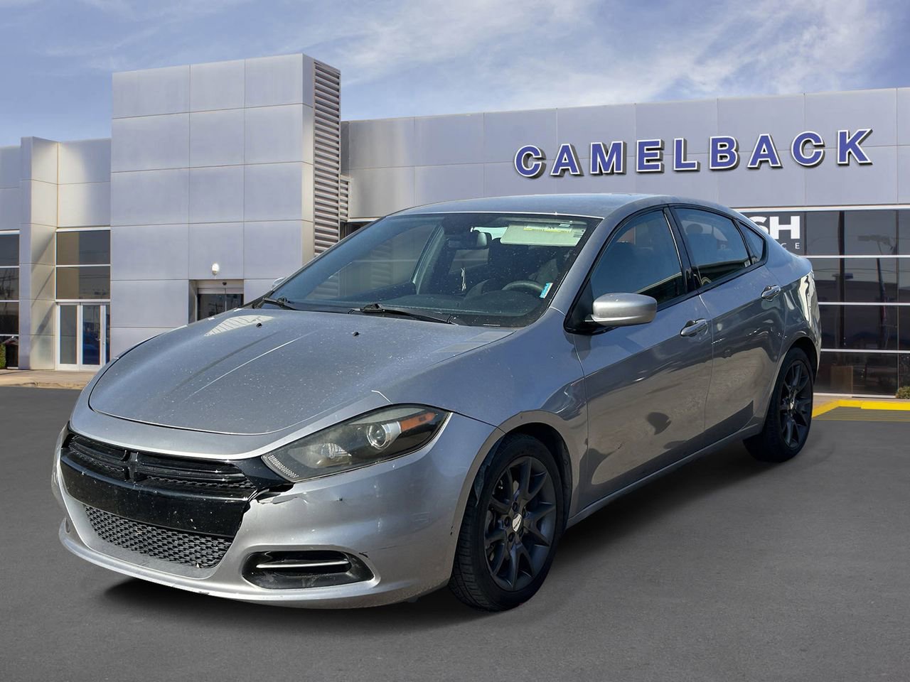 Used 2016 Dodge Dart SE w/ Convenience Group image 2