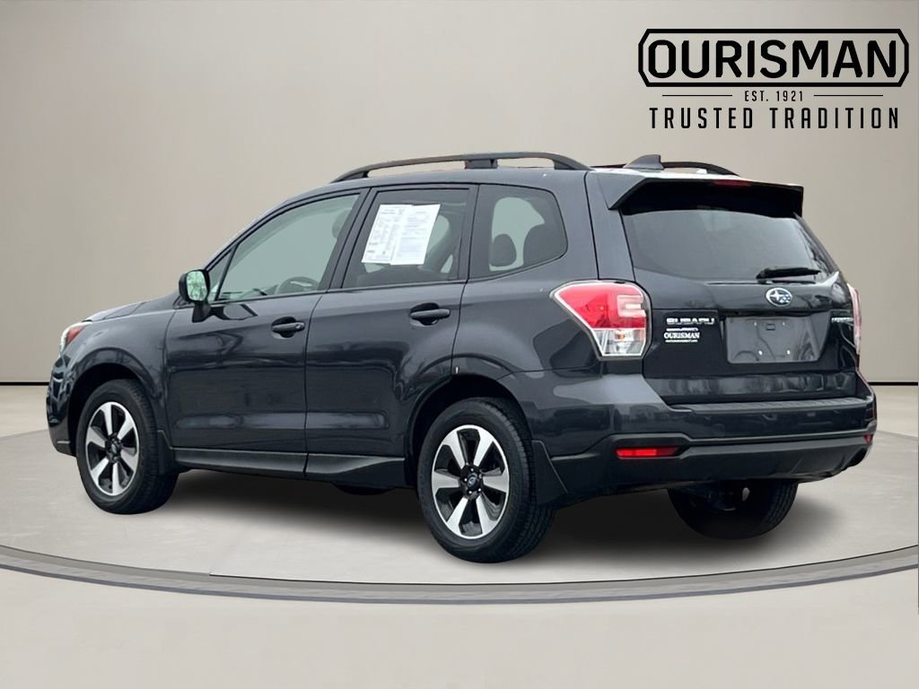 Used 2018 Subaru Forester 2.5i Premium image 4