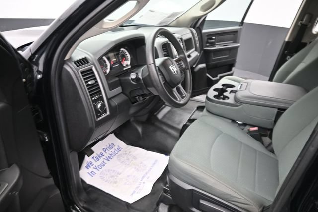 Used 2016 RAM 1500 Tradesman w/ Popular Equipment Group RWD image 17