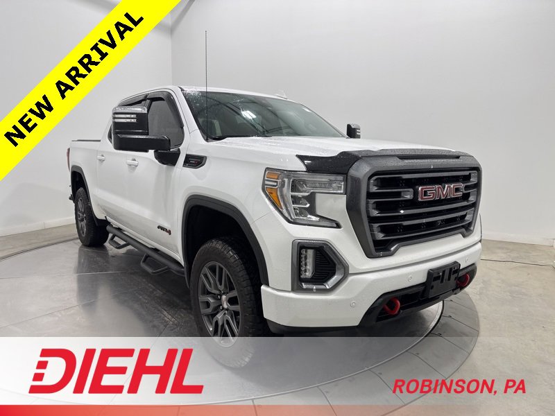 Used 2021 GMC Sierra 1500 AT4 w/ AT4 Value Package