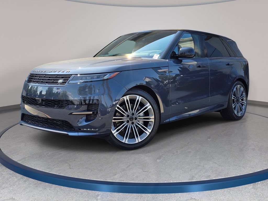 New 2026 Land Rover Range Rover Sport Dynamic SE AWD/4WD image 1
