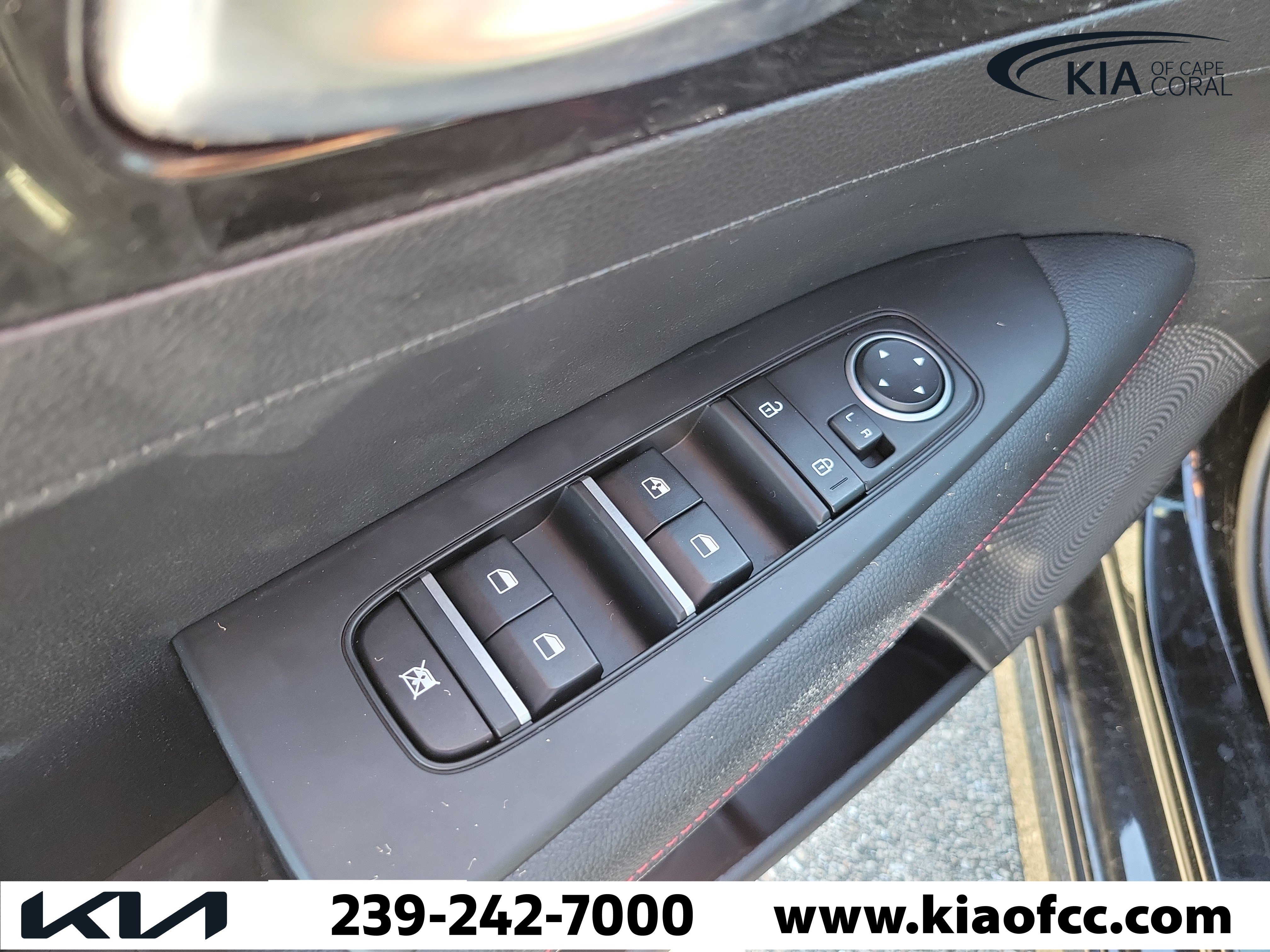 Certified 2023 Kia Forte GT w/ GT2 Package FWD image 23