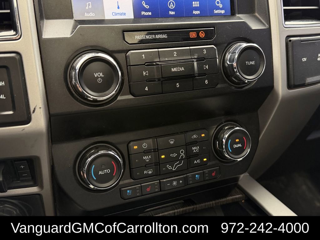 Used 2021 Ford F250 Lariat w/ Lariat Ultimate Package AWD/4WD image 24
