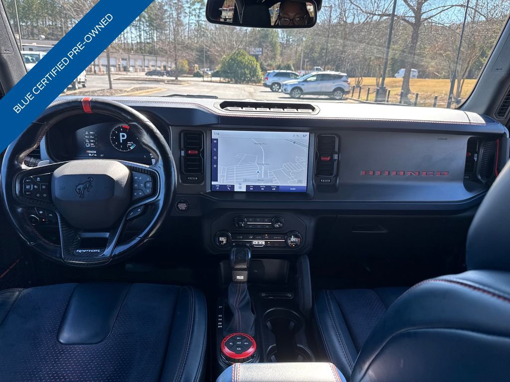 Used 2023 Ford Bronco Raptor image 12
