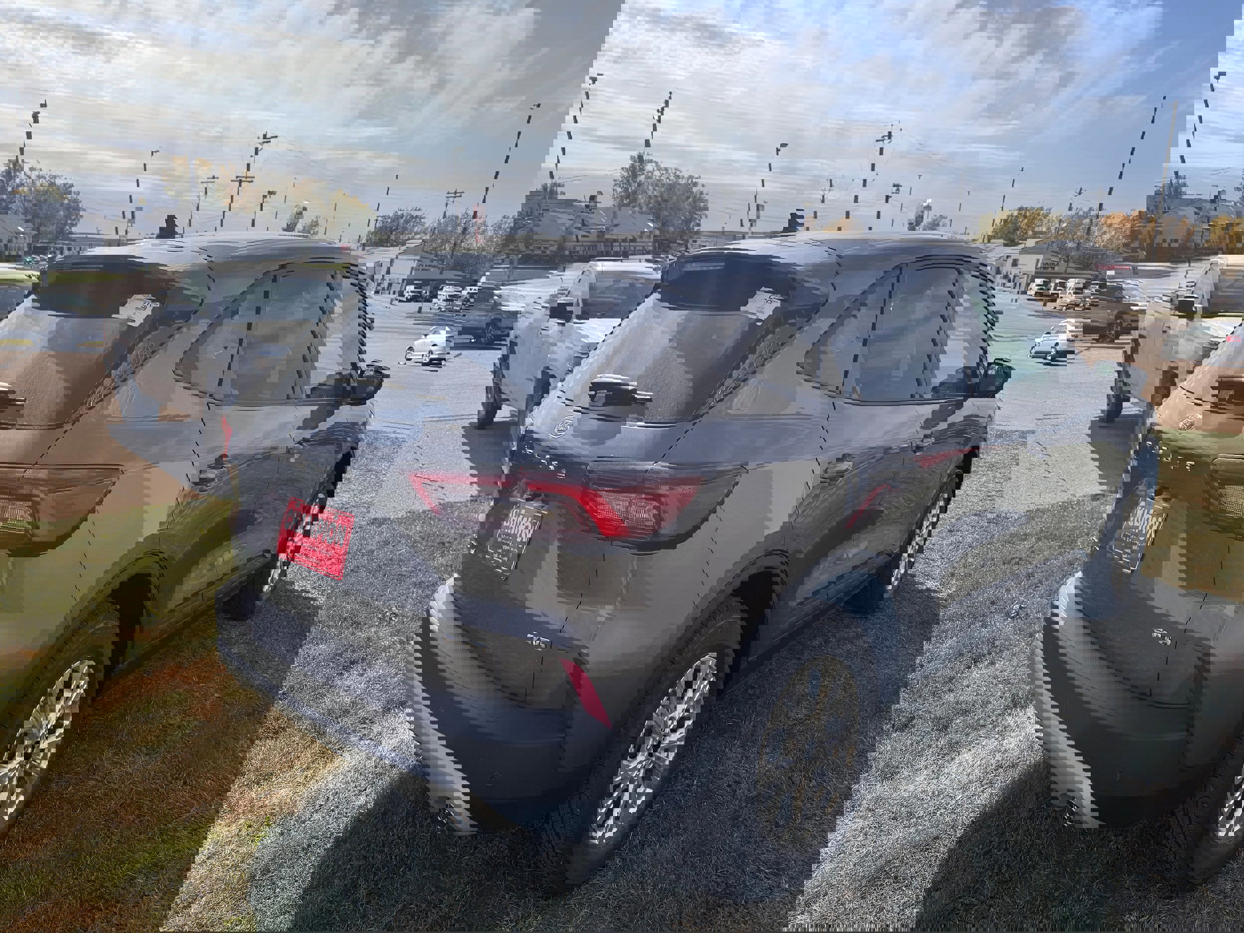 New 2026 Ford Escape Active image 6