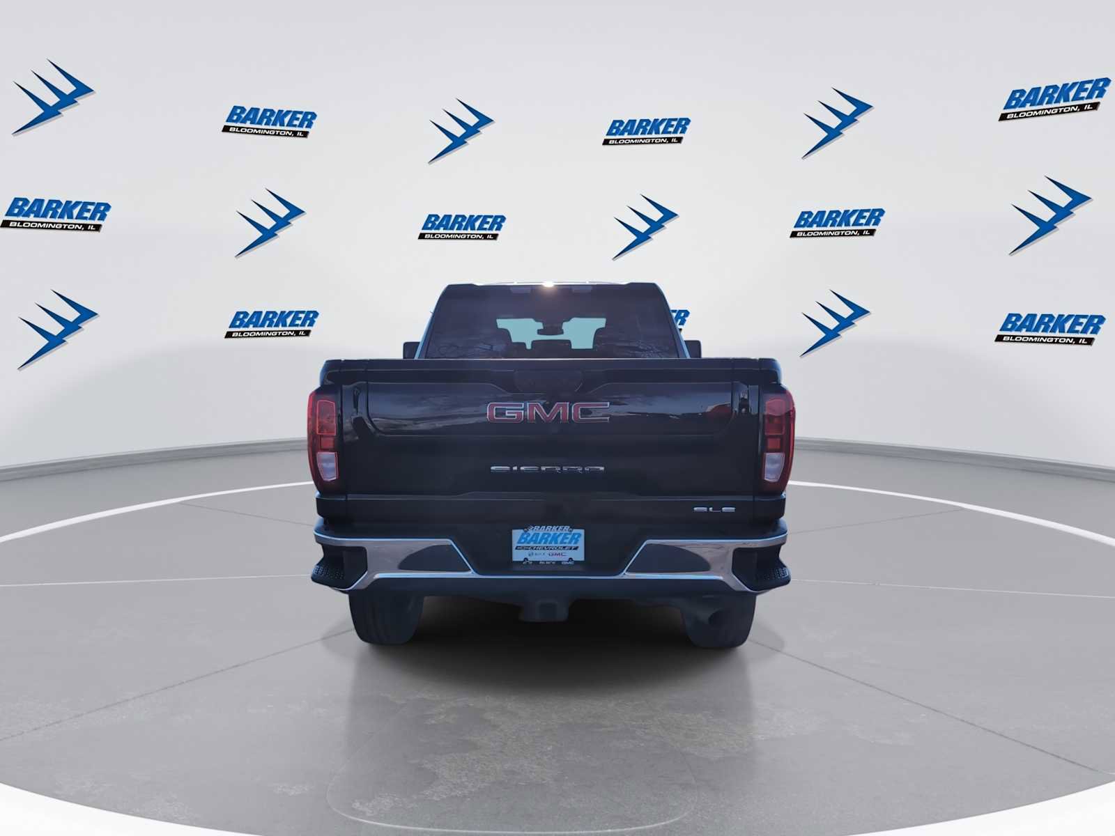 Used 2024 GMC Sierra 2500 SLE w/ SLE Value Package; image 7