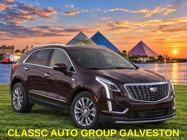 Used 2020 Cadillac XT5 Premium Luxury FWD image 1
