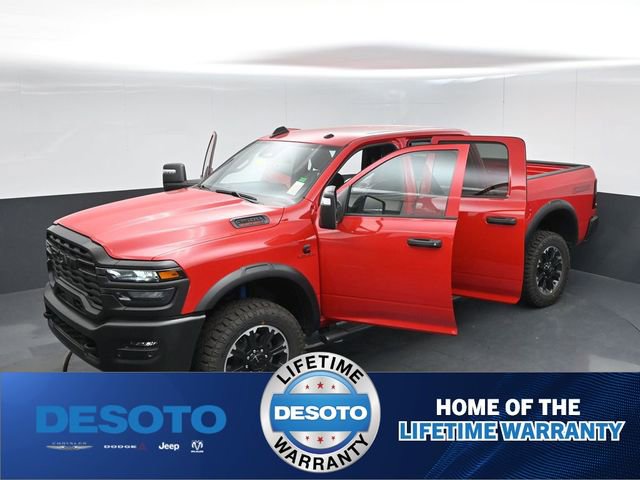 New 2026 RAM 2500 Tradesman image 52