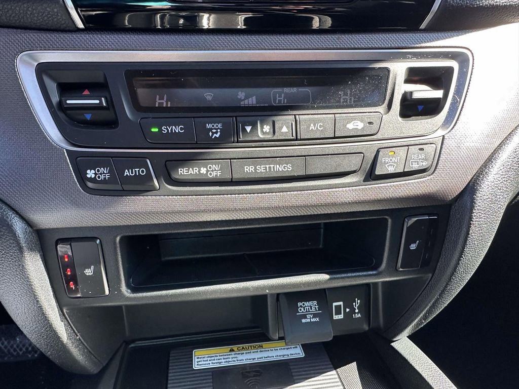 Certified 2023 Honda Ridgeline RTL-E image 23