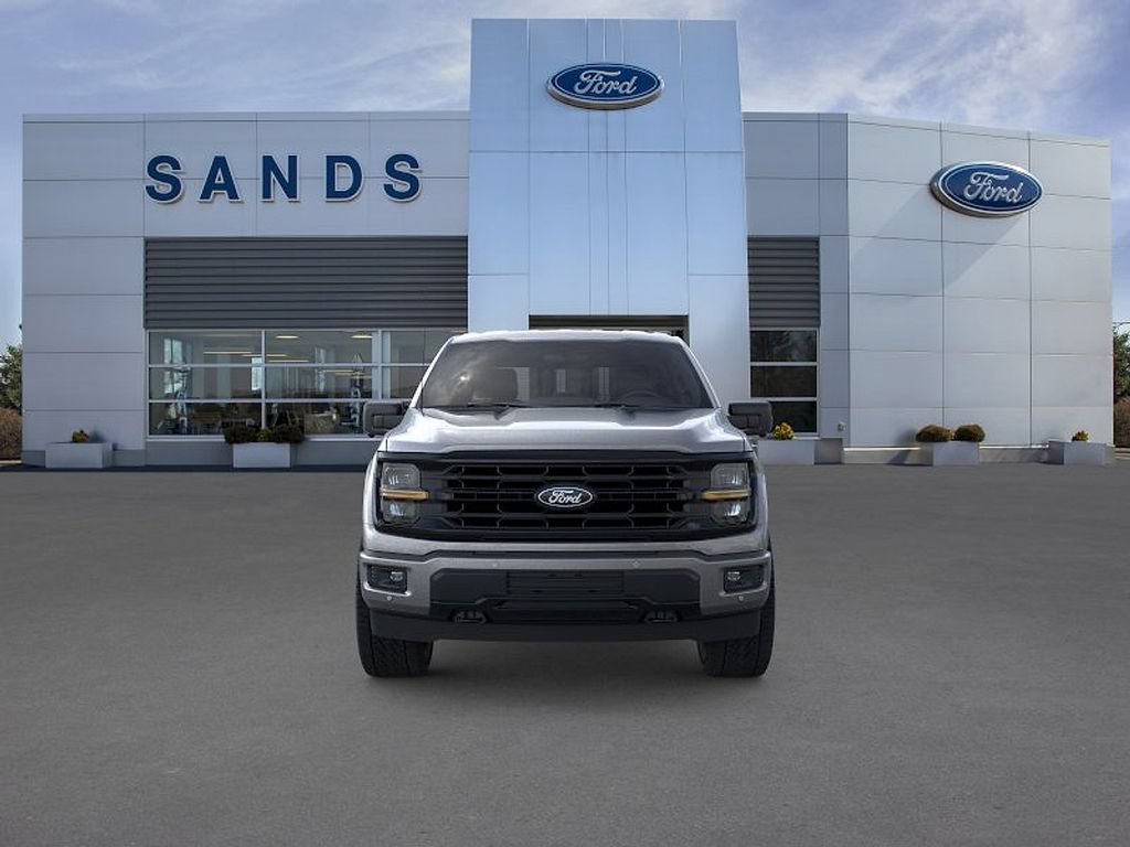 New 2026 Ford F150 XLT w/ Equipment Group 302A MID AWD/4WD image 6