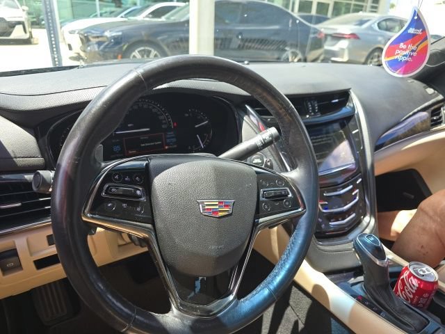 Used 2019 Cadillac CTS Luxury AWD/4WD image 9