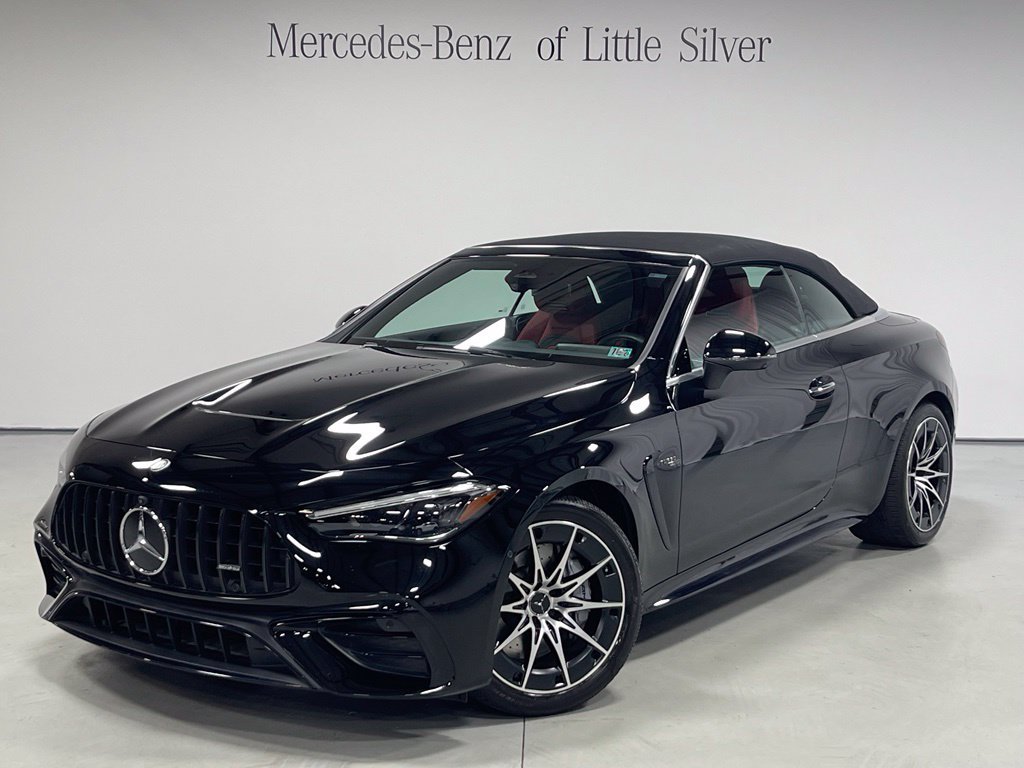 Used 2025 Mercedes-Benz CLE 53 AMG 4MATIC Cabriolet