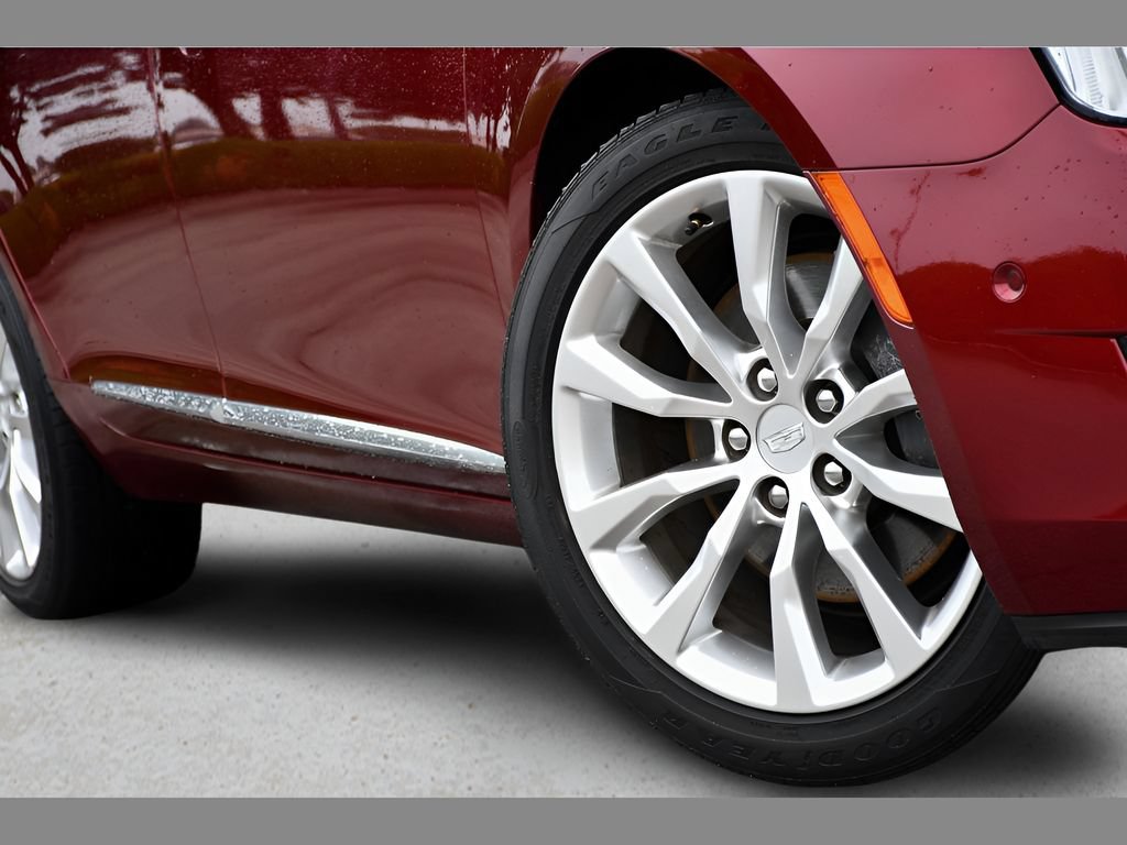 Used 2017 Cadillac XTS Luxury w/ Driver Awareness Package FWD image 10