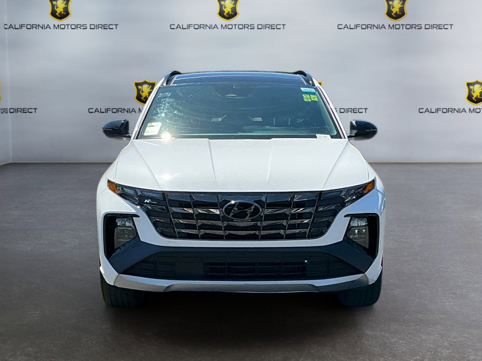 Used 2023 Hyundai Tucson N Line w/ Cargo Package FWD image 8
