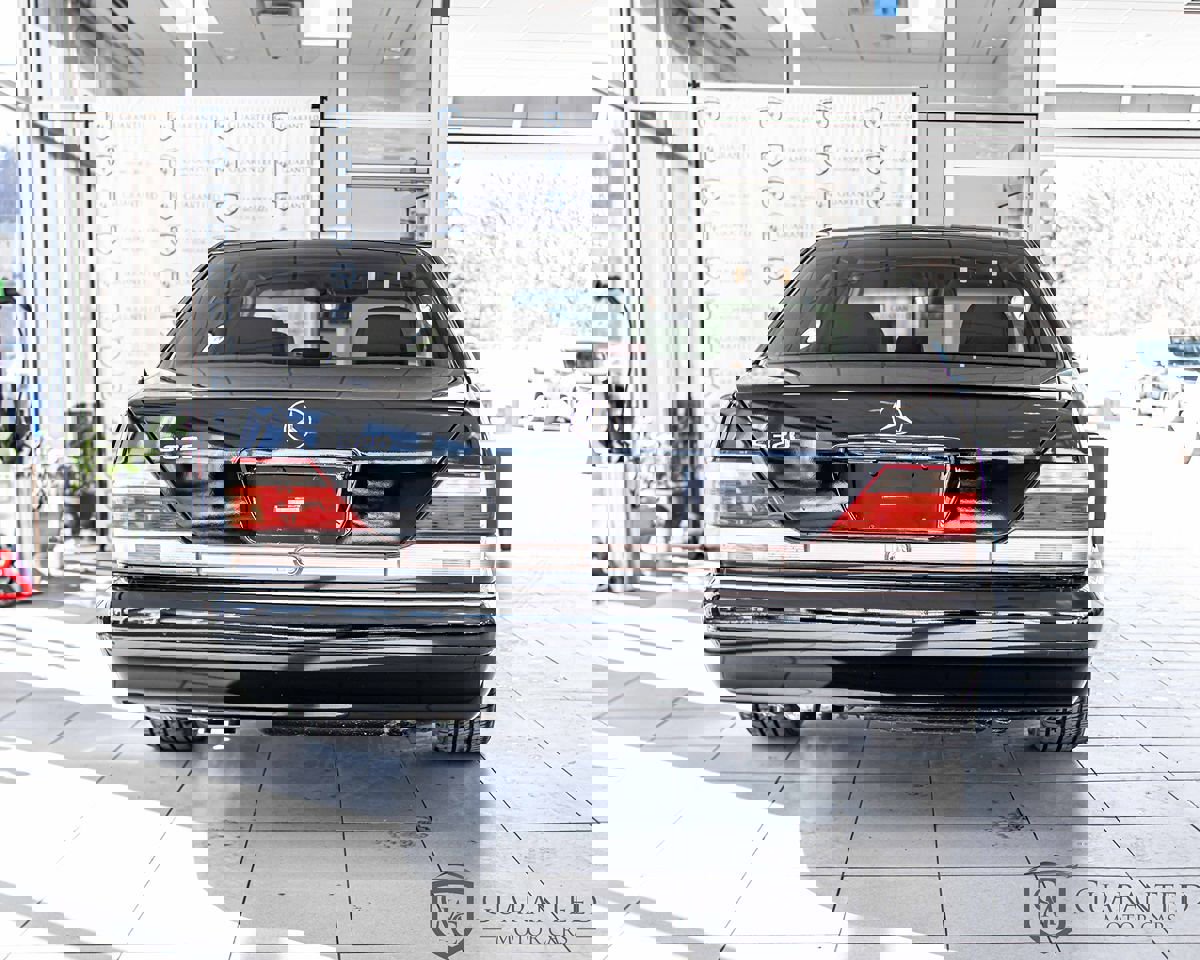 Used 1999 Mercedes-Benz S 320 image 13