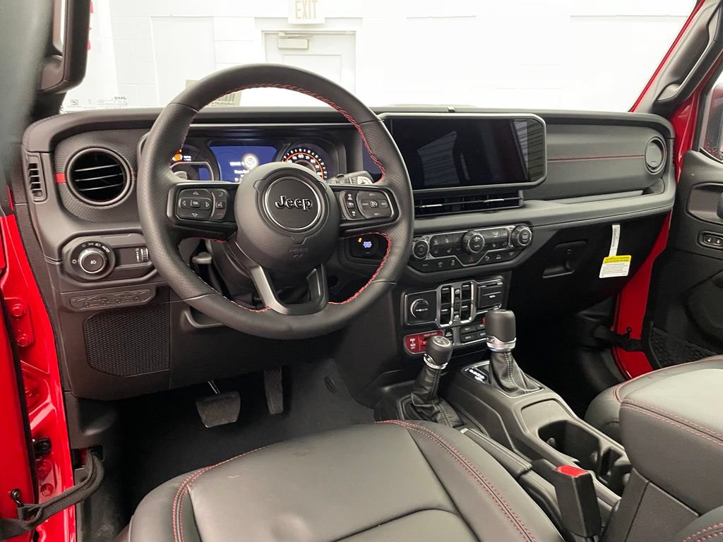 New 2026 Jeep Wrangler Unlimited Rubicon 392 w/ Quick Order Package 27X Moab AWD/4WD image 12