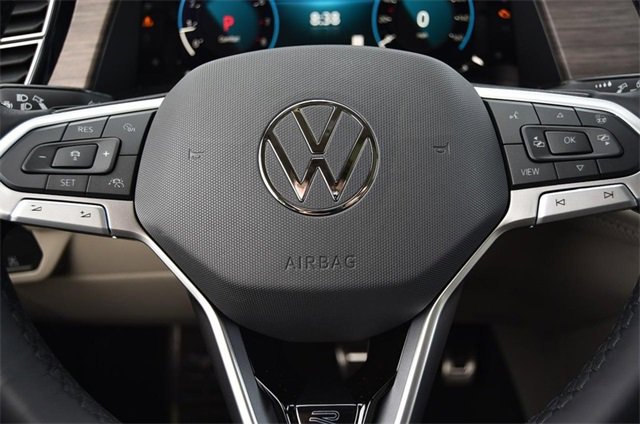 New 2026 Volkswagen Atlas SEL Premium R-Line image 17