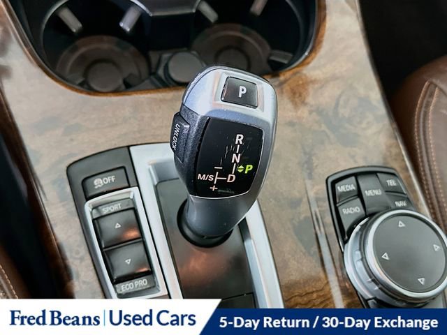 Used 2015 BMW X3 xDrive28d image 19