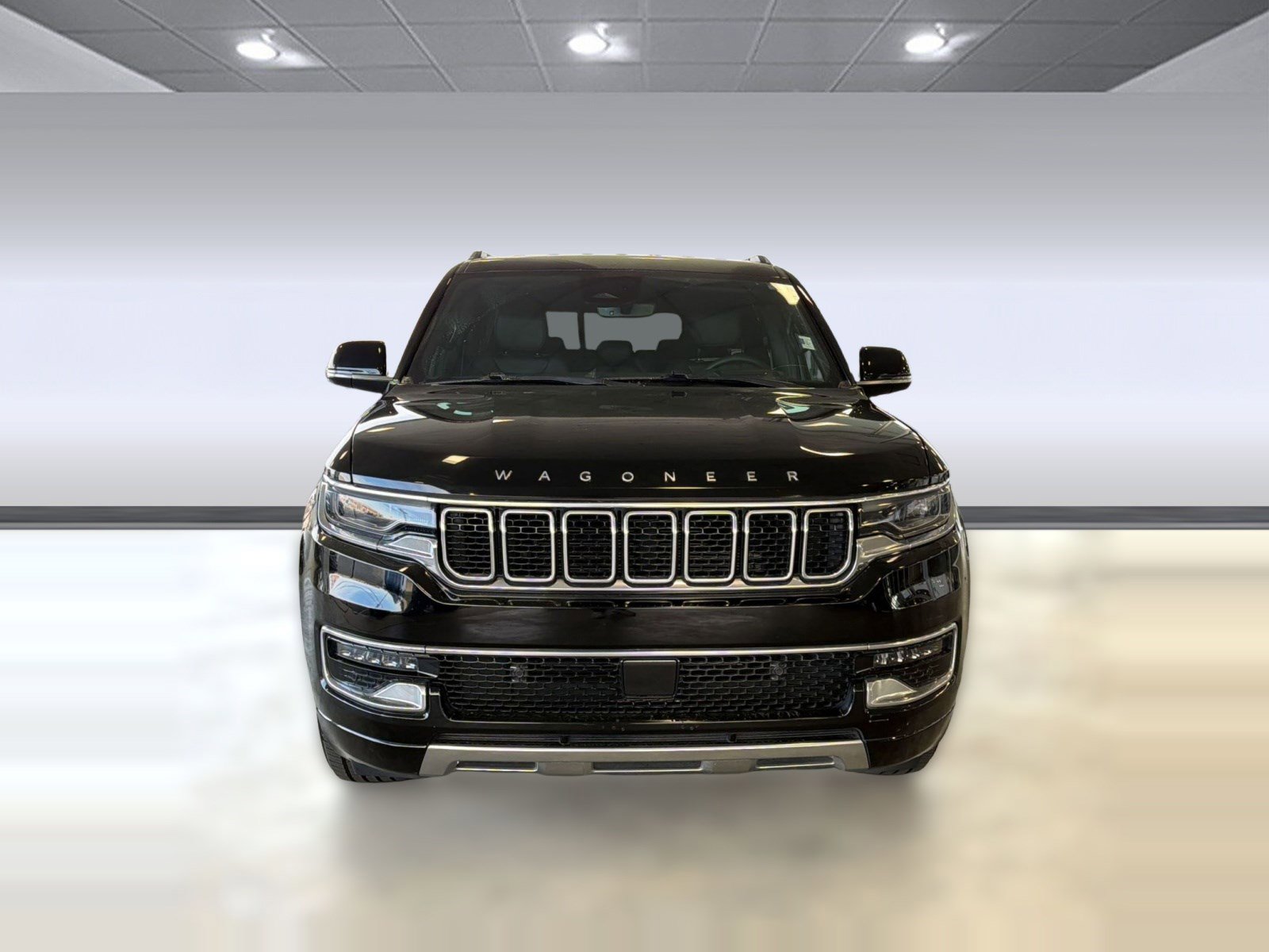 Used 2023 Jeep Wagoneer L Series III w/ Preferred Equipment Group image 6