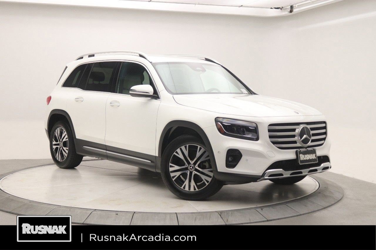 Certified 2025 Mercedes-Benz GLB 250