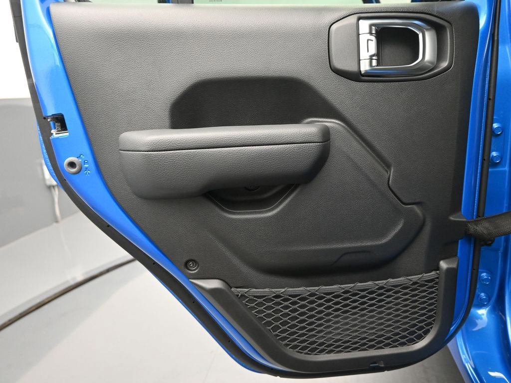 New 2025 Jeep Wrangler Sport S AWD/4WD image 14