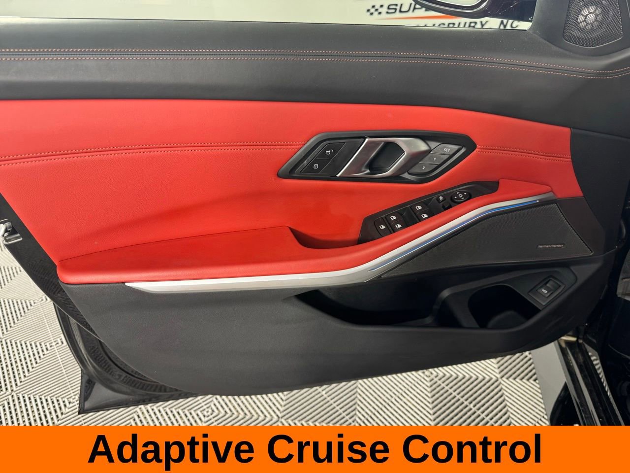 Used 2024 BMW M3 Competition AWD/4WD image 13