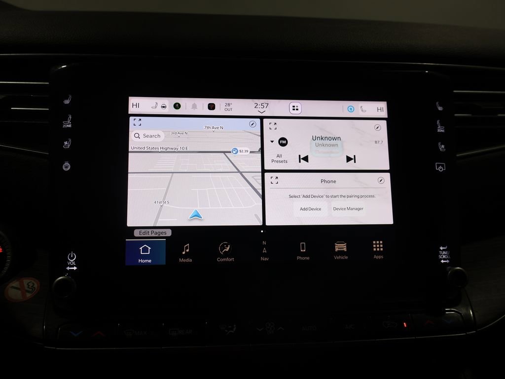 Used 2024 Jeep Wagoneer L Series III w/ Flexible Seating Group image 26