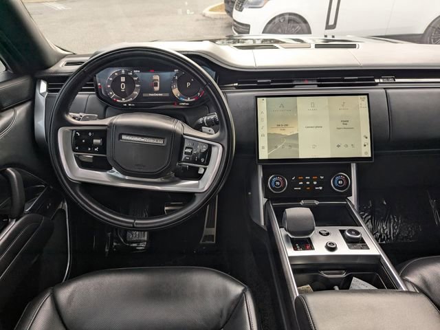 Certified 2023 Land Rover Range Rover First Edition image 14