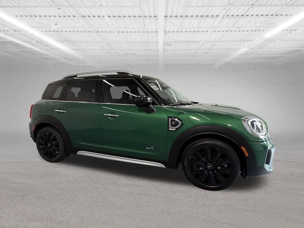 Certified 2023 MINI Cooper Countryman S AWD/4WD image 7