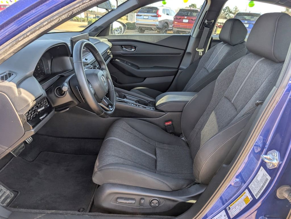 Certified 2023 Honda Accord Sport image 10
