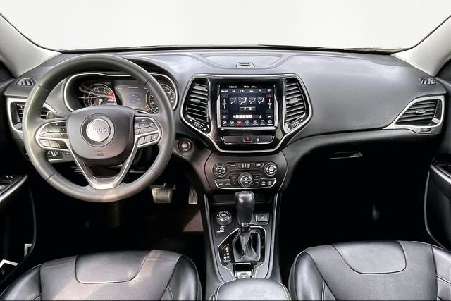 Used 2022 Jeep Cherokee Limited image 7