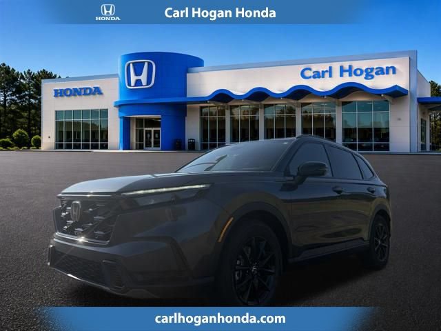 New 2027 Honda CR-V Sport