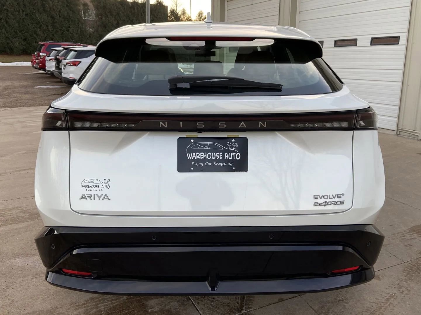 Used 2024 Nissan Ariya AWD image 6